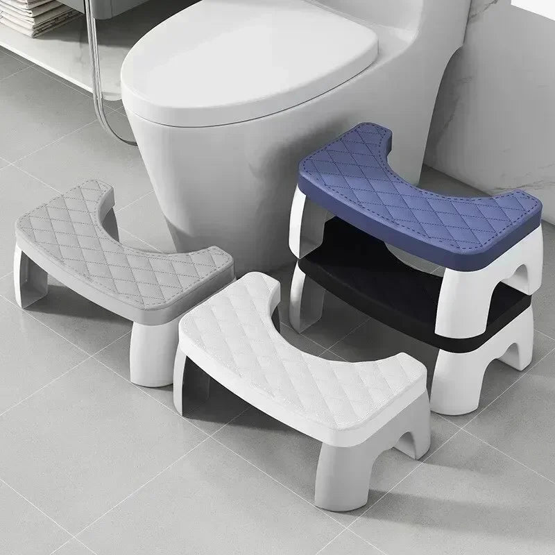 superte of feet for bathroom