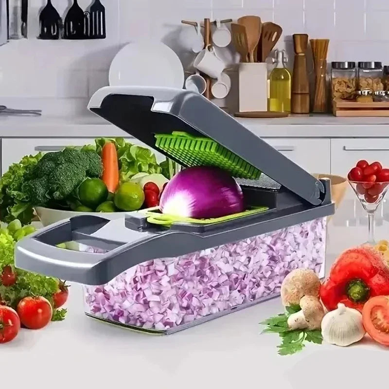 Multifunctional Vegetable Chopper