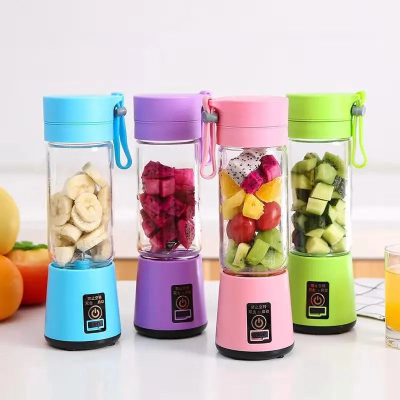 Home portable outdoor juicer cup travel rechargeable small juicer fruit