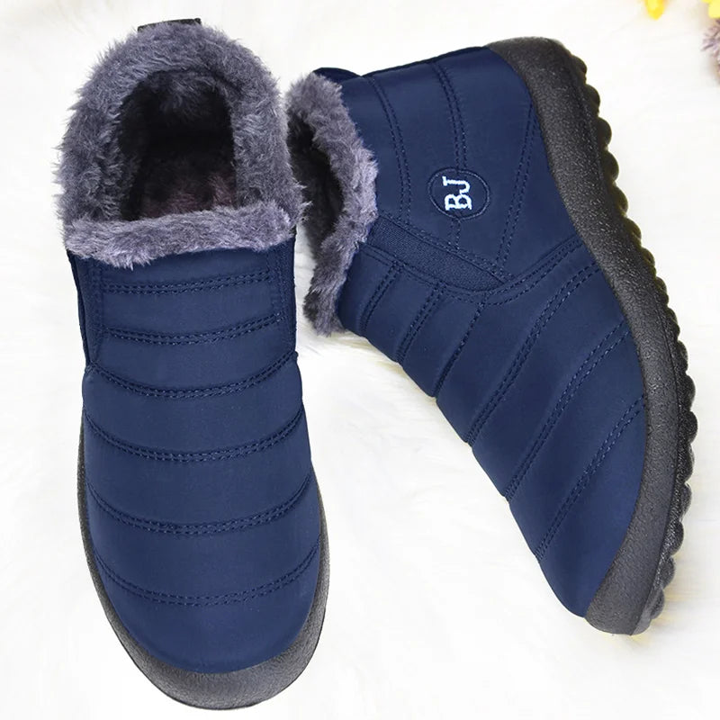 Waterproof Winter Boots