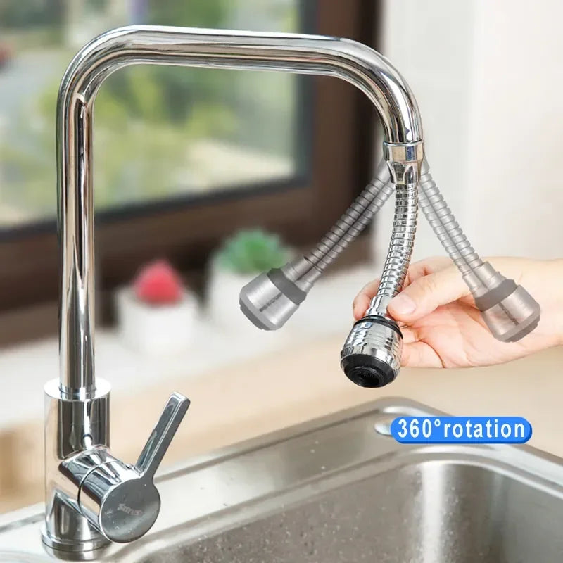 High Pressure Tap Extender